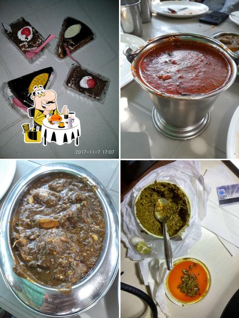 Meals at Hotel Virangula