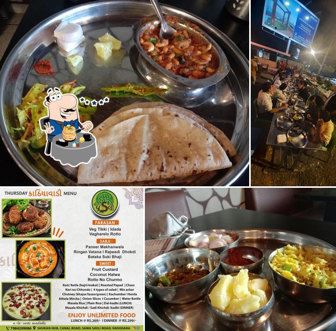 Meals at Kismat Kathiyawadi