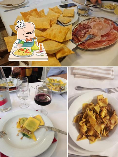 Cibo al L'osteria
