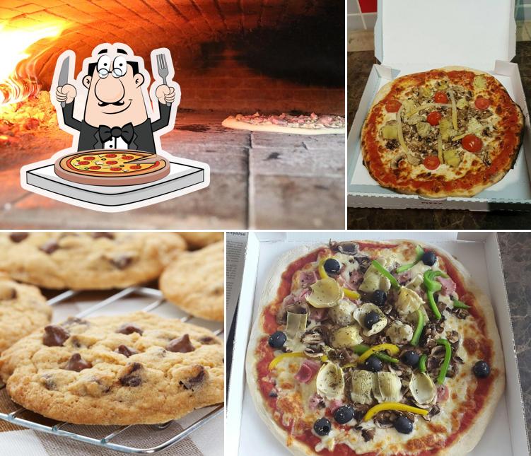 Le Four à bois - Pizzeria