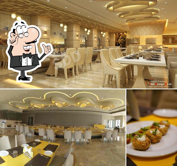Check out how MP20 Restaurant looks inside