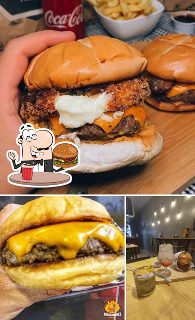 Nogueirinha's Burger