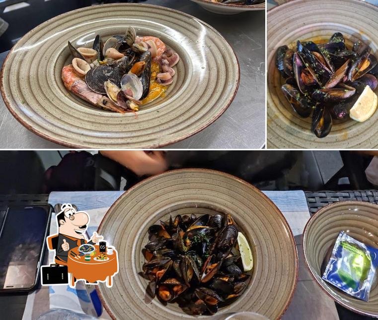 Cozze al Ostaia du Mâ