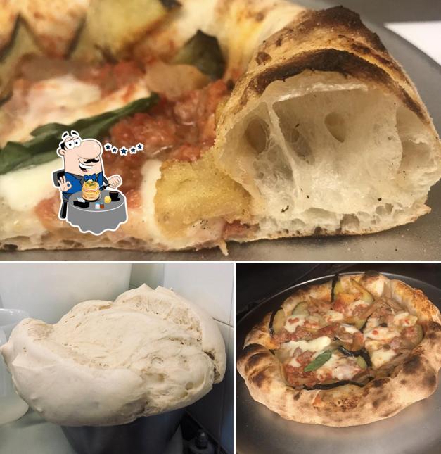 Platti al Pizzeria Quattro Stagioni