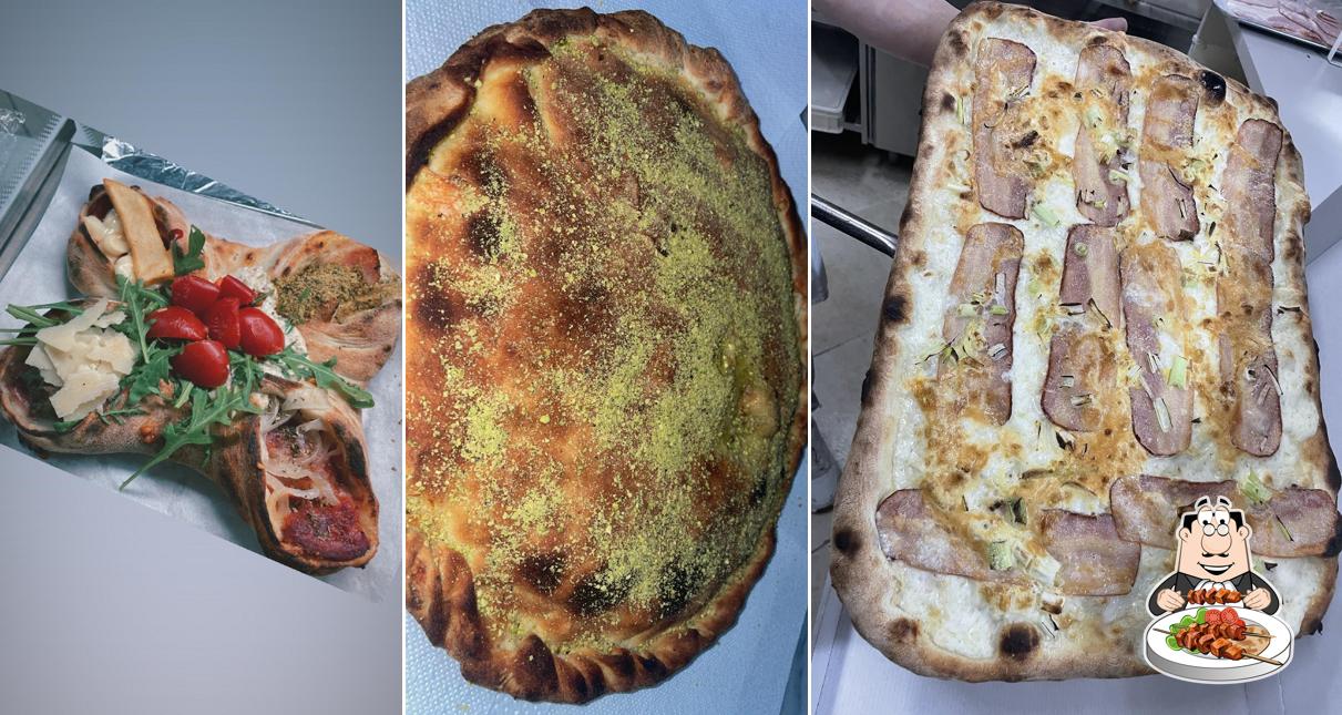 Platti al Pizzeria Safara’