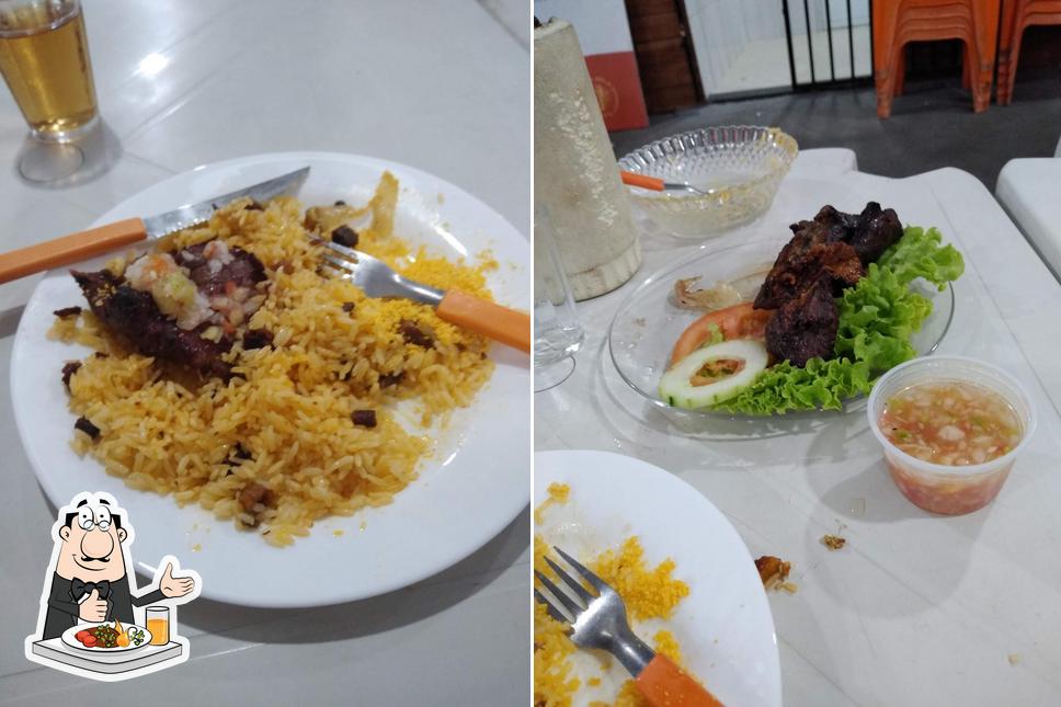 Comida em Edson Lanches