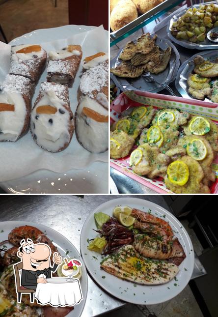 Goditi uno dei dessert