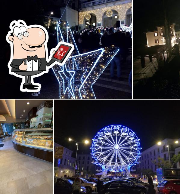 Gli esterni di Gli Archi