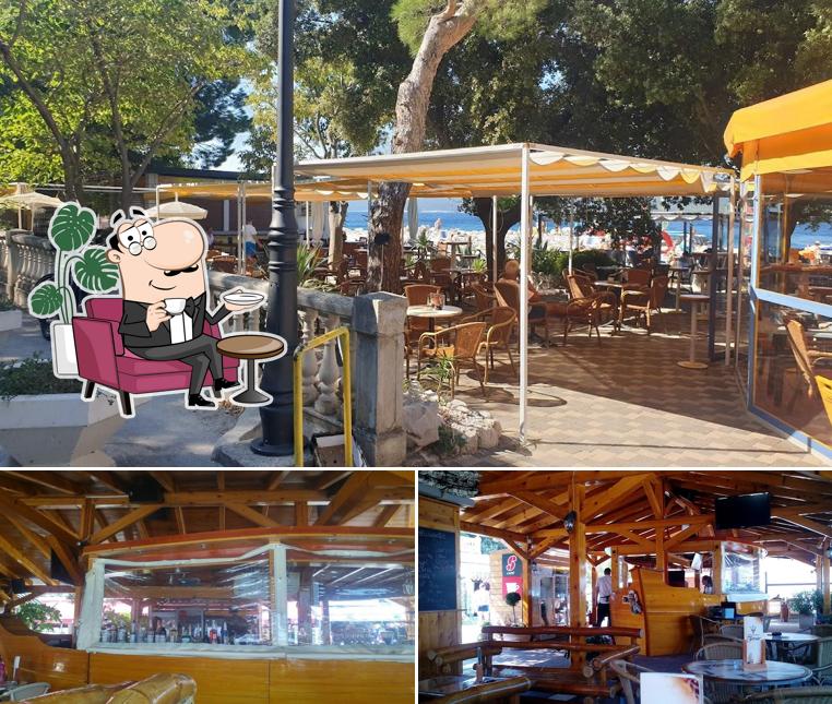 Dai un'occhiata agli interni di Tunar