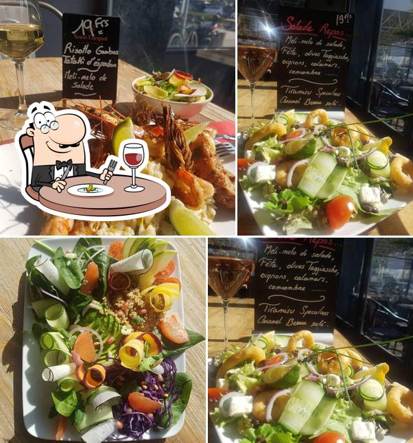 Cibo al Racer Café
