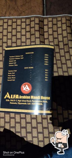 See the pic of ALFA IRANI CHAI