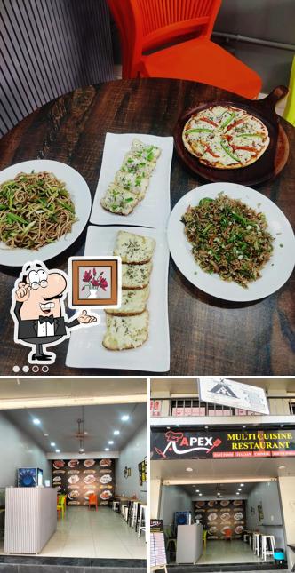 Apex multi cuisine restaurant