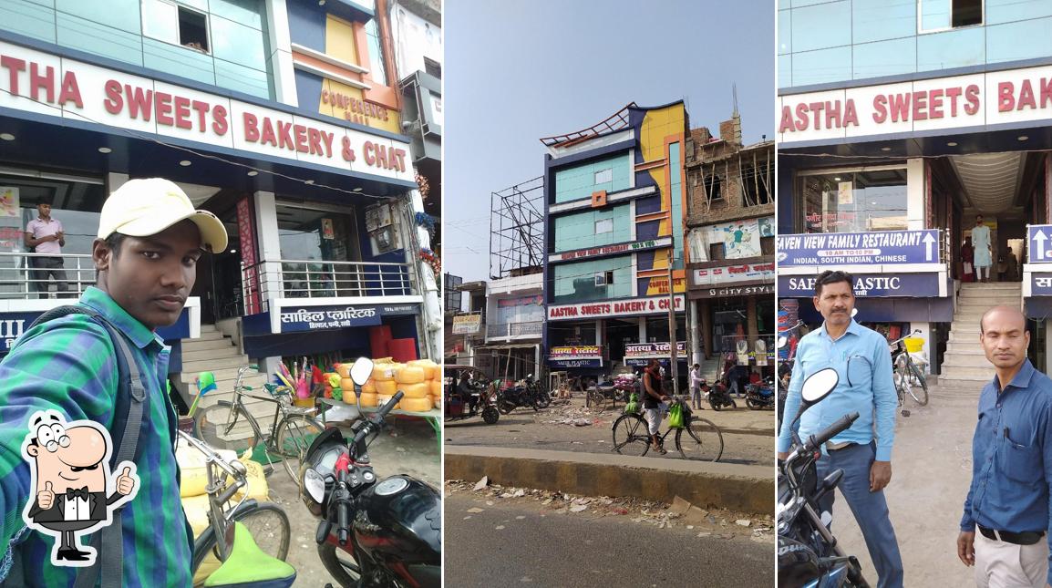 Astha Sweets Bakery & Chats