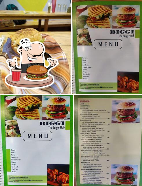 BIGGI The Burger Hub