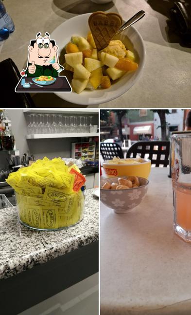 Cibo al Bar Gelateria 900