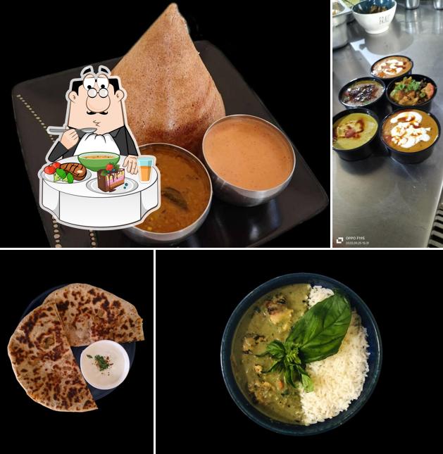 Hot and sour soup at Bytes - A daily meal solution
