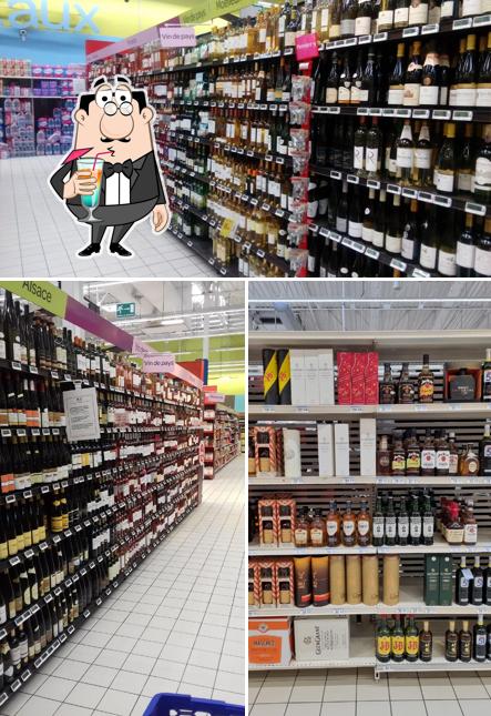 Carrefour Auch