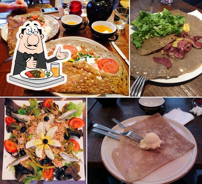 Crêperie Saint Melaine