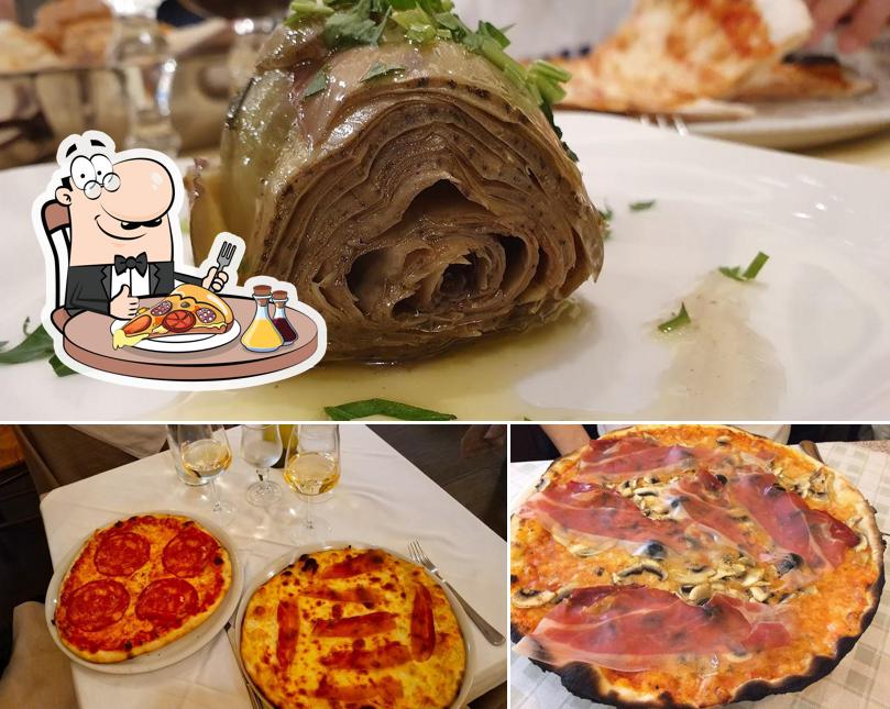 Prova una pizza a Da Vito e Dina