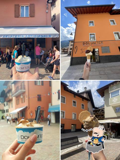 Dolom'ice Gelato e Cioccolato artigianale