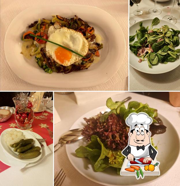 Bibimbap al Restaurant Elsbethenstübli