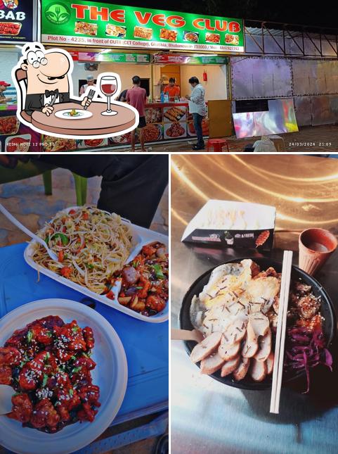 Meals at GHATIKIA FOOD COURT