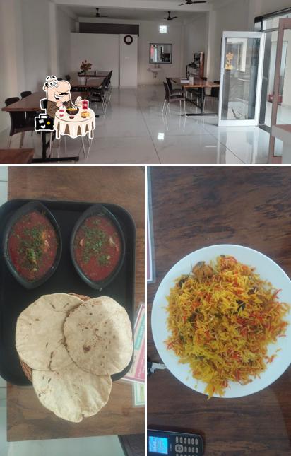 Meals at Greenland Veg and Non veg Khanaval
