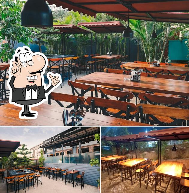 Check out how Highland NIBM looks inside