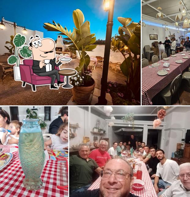 Home restaurant a casa di Donatella