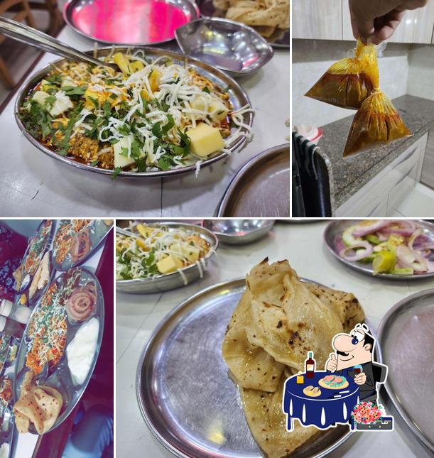 Sashimi at Hotel New Larilappa By Babubhai