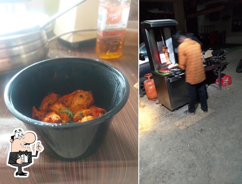 Here's a picture of Idly2roti