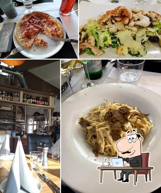 Il Ristorante Diana