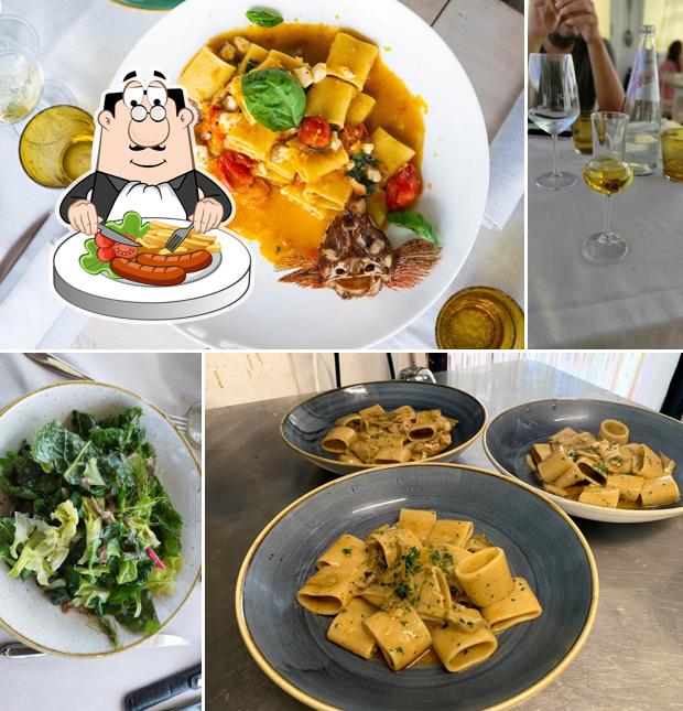 Platti al Il Trabucco