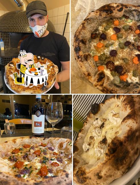 Cibo al La Malafemmena di Anthony Minutolo