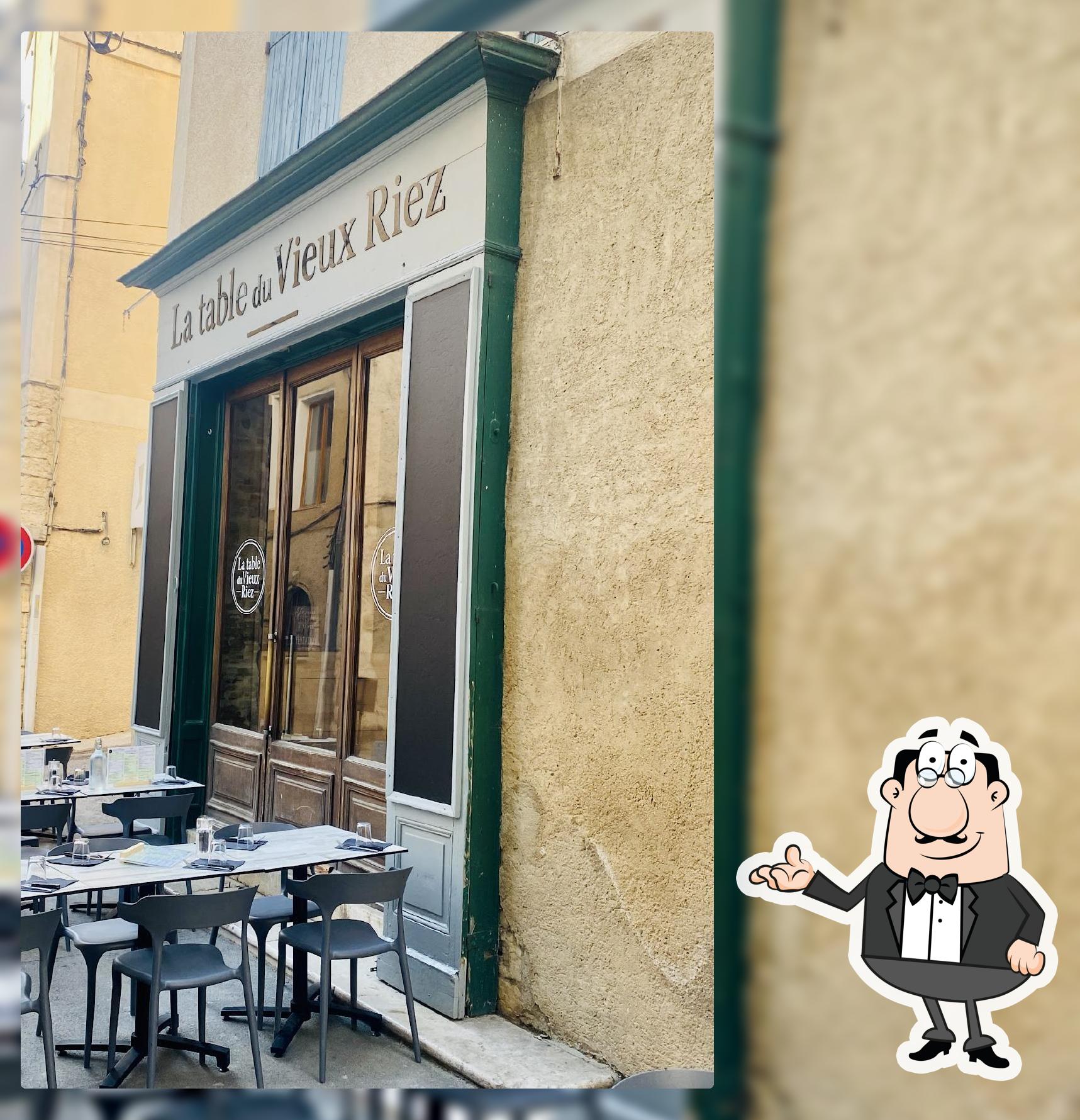 La Table du Vieux Riez