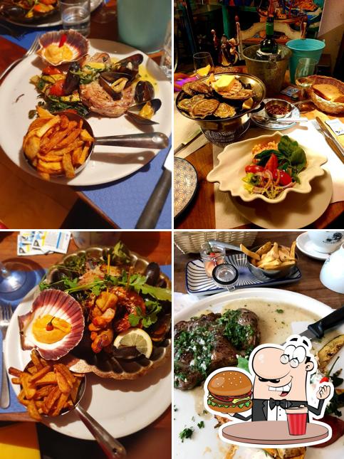 Restaurant Le Cap Breton