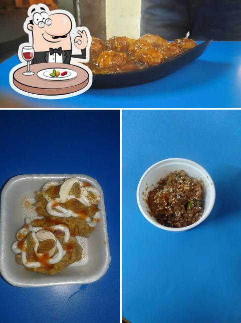 Lovely Food Plaza