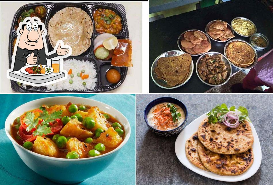 Meals at LUCKY BHOJANALAY