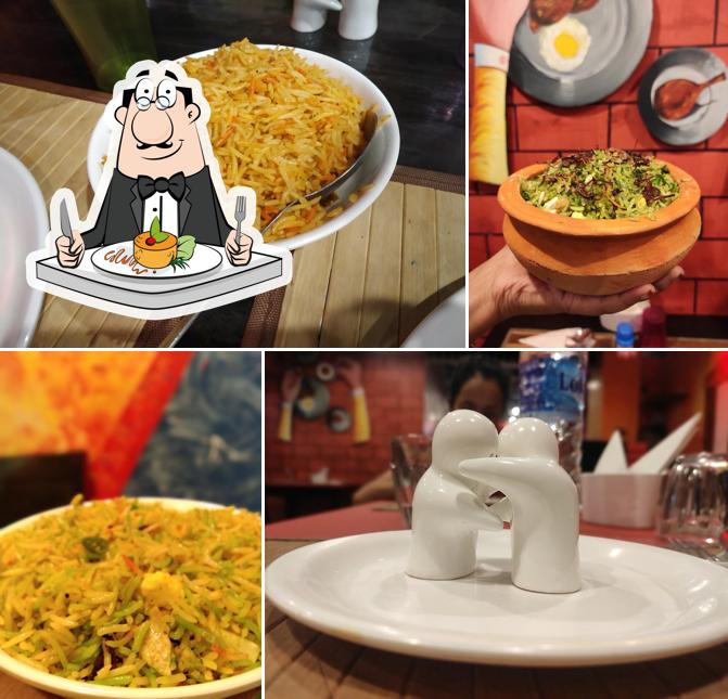Food at Murgi.com