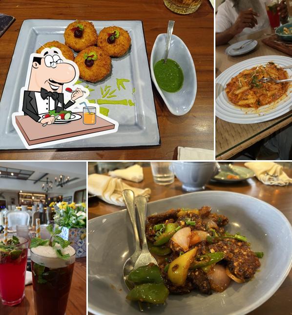 Food at Sterling by Madras Square Restobar in Nungambakkam