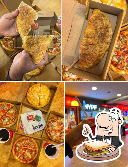 NYPF - New York Pizza Factory