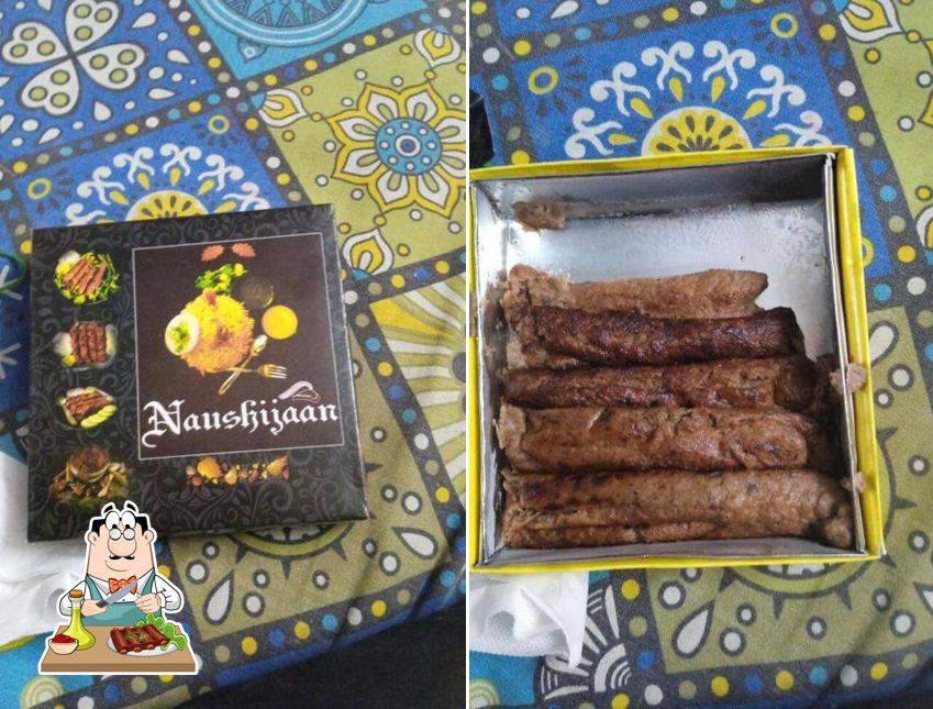 Naushijaan Kabab Corner