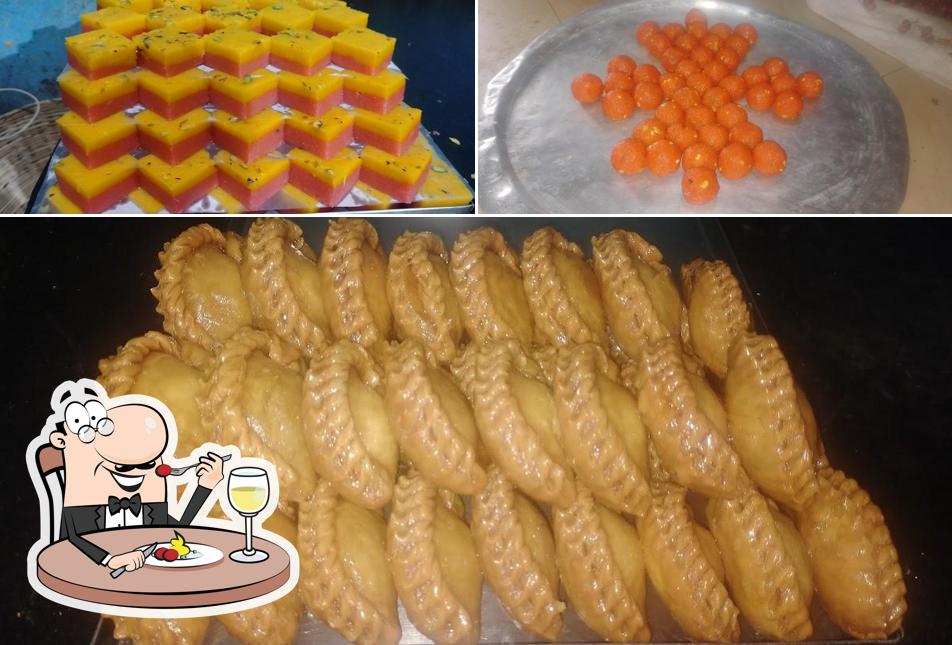 Meals at New Sri iyyangar Bakery