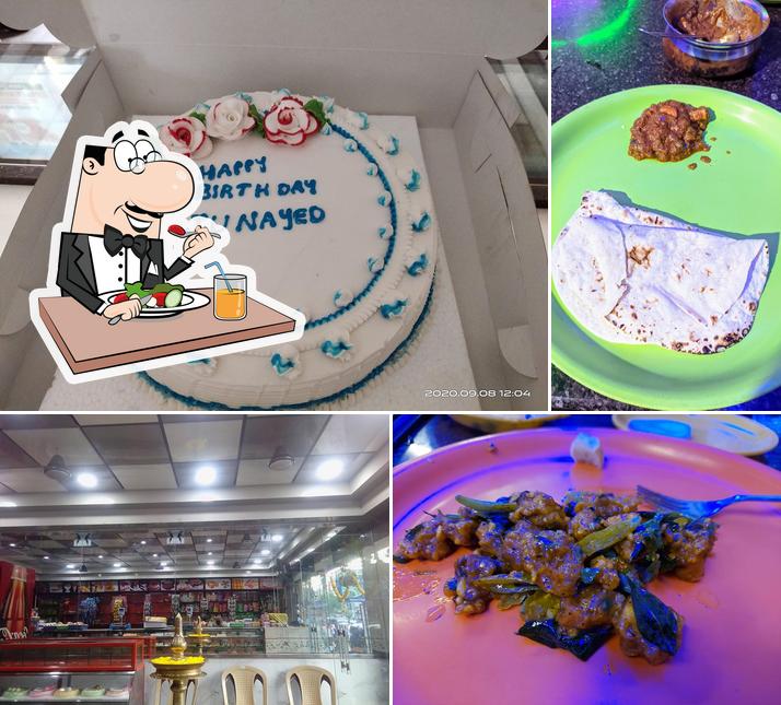 Nirmal Bakery & Food Restaurant