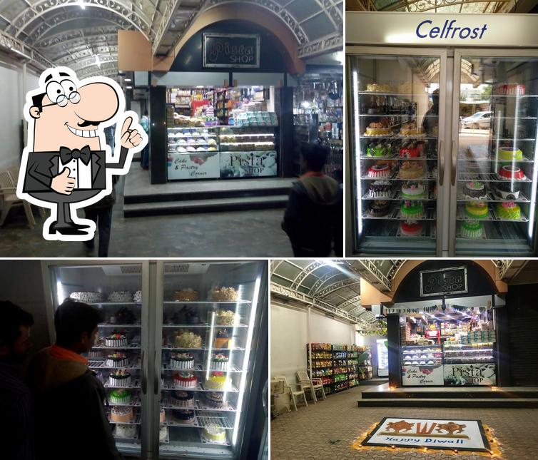 Pista Shop - Civil Lines image