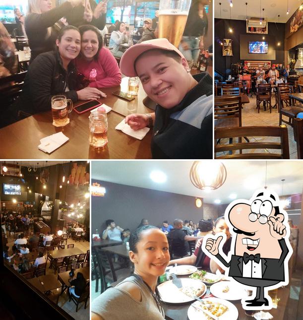 Pizzaria e restaurante Maximmus