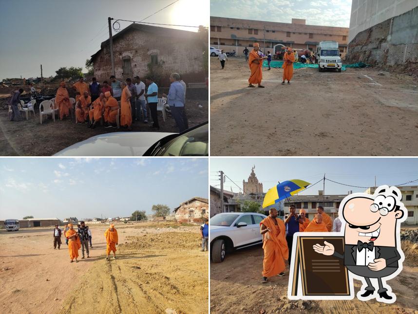 Premvati Upahar Gruh, Dakor