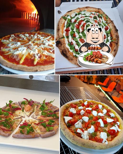 Cibo al Prendi Pizza Consegna a Domicilio