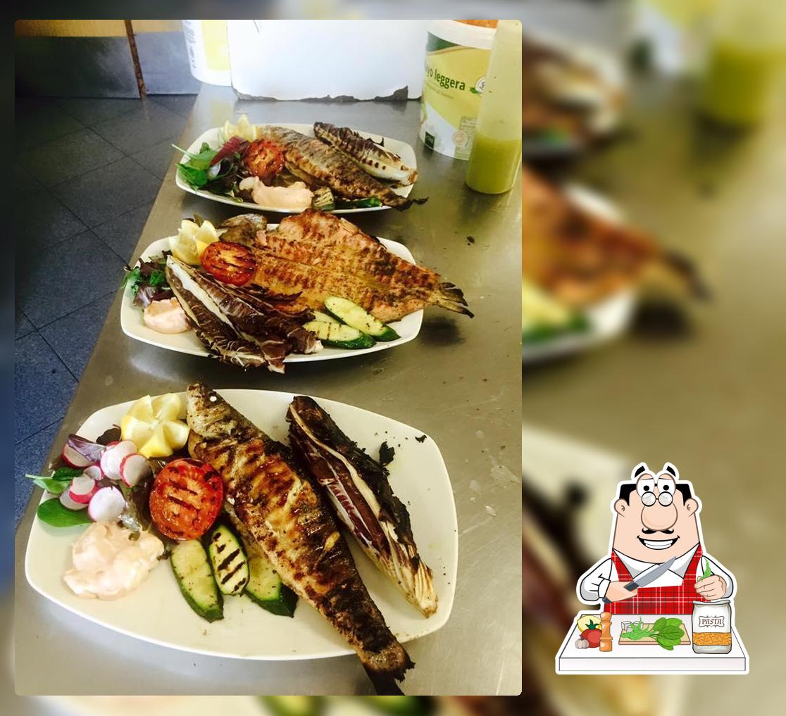 Ristorante Alla Pergola Pizzeria - Dro