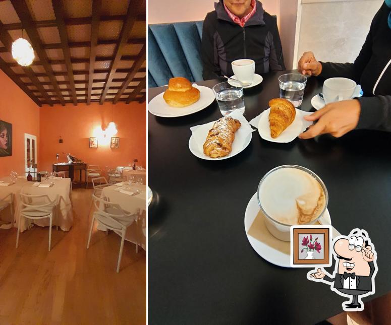 Siediti a un tavolo di Verso